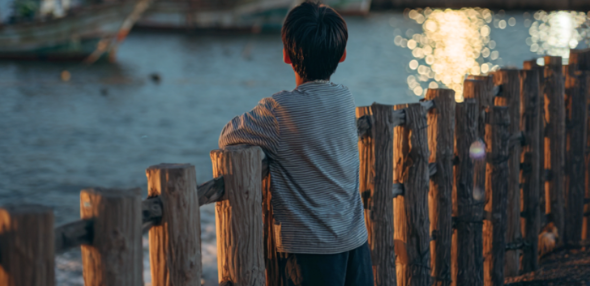 기나긴 추석연휴, 아이들에게는 따뜻함이 필요합니다.