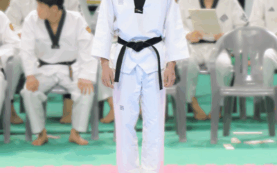 태권도 국가대표의 꿈, 다시 일어선 혜성이