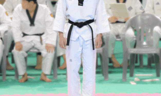 태권도 국가대표의 꿈, 다시 일어선 혜성이