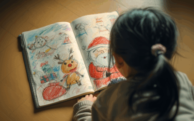 마음이 더 시린 크리스마스, 산타가 되어주세요