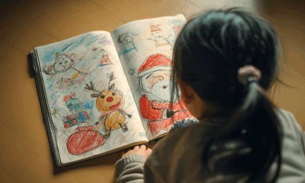 마음이 더 시린 크리스마스, 산타가 되어주세요