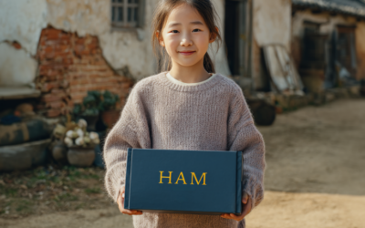 다가오는 설, 아이들의 명절에 온기를 더해주세요