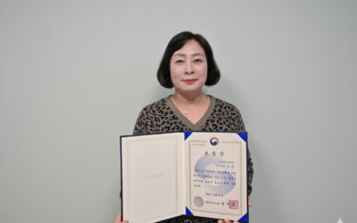 강진군 육아지원센터 이수민 센터장, 농림축산식품부 장관상 수상🏆