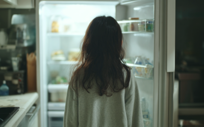 월세와 생활비 걱정에 흔들리는 아이들