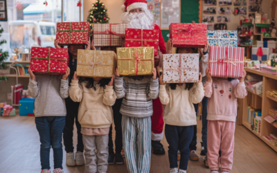 소원이 현실이 된 크리스마스