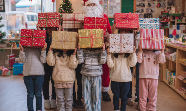 소원이 현실이 된 크리스마스