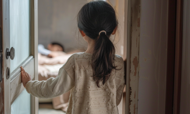 아픈 부모님 걱정에 일찍 철이 든 예린이