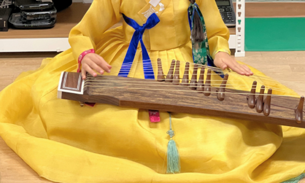 가야금 소리가 이어질 수 있도록