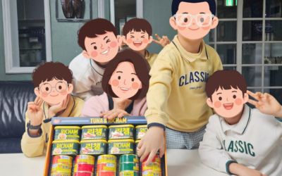 후원자님 덕분에 따뜻해진 설날