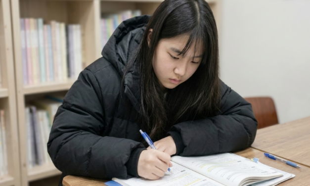 “왜 저는 학원에 갈 수 없어요?” 서윤이의 질문