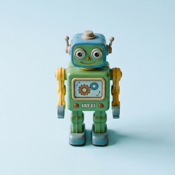 로봇 장난감