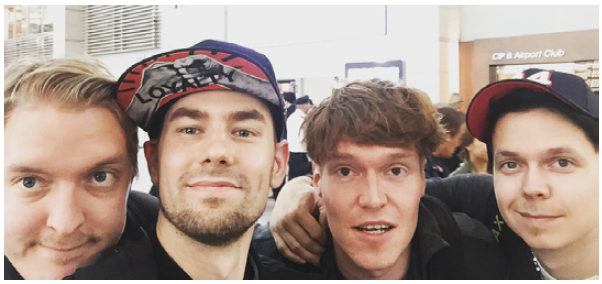 핀란드의 숲, 충전의 시대 이런 삶은 처음이지?