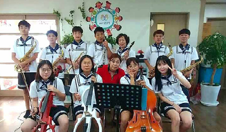 진심을 보여준 아이들이 고마운 ‘놀보 웃보 열정샘’