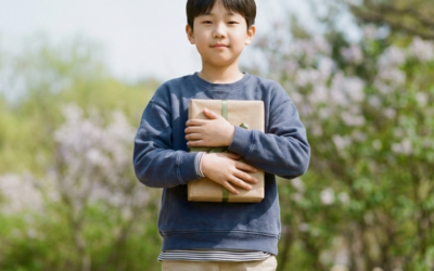 어린이날 산타가 되어주세요!