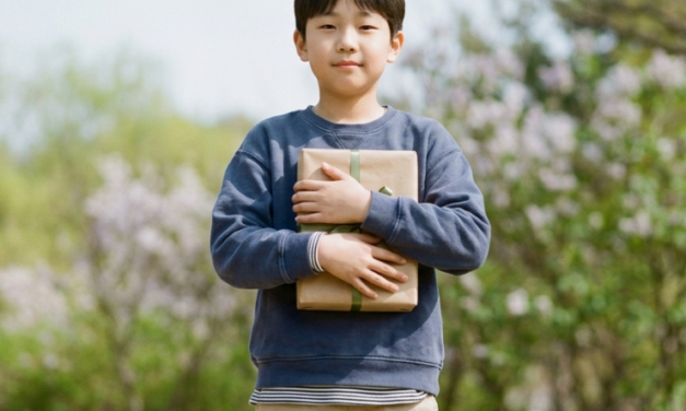 어린이날 산타가 되어주세요!