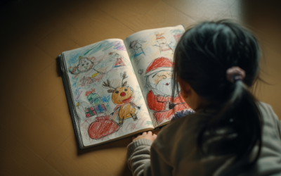 우리 집에도 산타가 올까요?