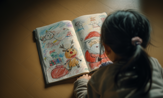 우리 집에도 산타가 올까요?