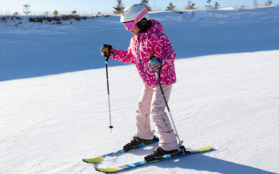 겨울이 되면 스키가 생각날 것 같아요!
