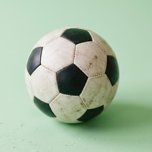 축구공