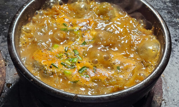 짱뚱어 할머니의 눈물