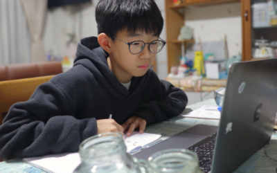 “컴퓨터를 배우고 싶어요” 해솔이의 작은 소망