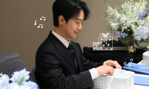 최성훈 팬카페 ‘카테고리’ 생일 기념 어린이날 후원
