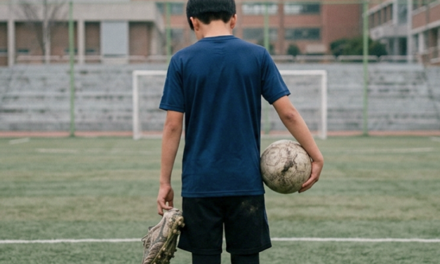 축구화가 닳도록 뛰었지만 또다시 좌절된 꿈