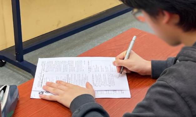 공부하는 일상이 이어졌습니다