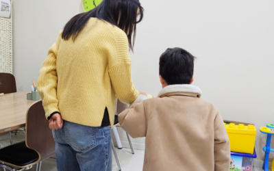 1년의 놀이치료가 만든 변화, 세명이 지원 후기