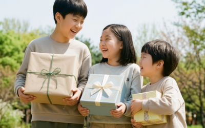 242명의 아이들에게 전달된 선물 | 2026 어린이날 후원 결과보고
