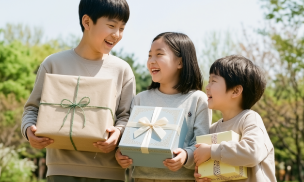242명의 아이들에게 전달된 선물 | 2026 어린이날 후원 결과보고