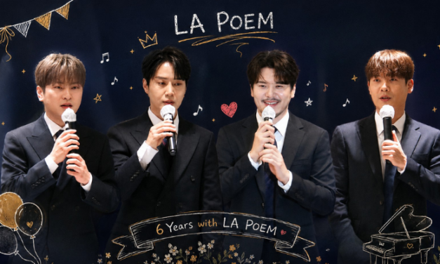 라포엠 데뷔 6주년, 팬카페 포에타가 전한 두 번째 마음
