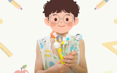 연필 467자루가 전한 마음, 강O지 후원자님의 물품후원